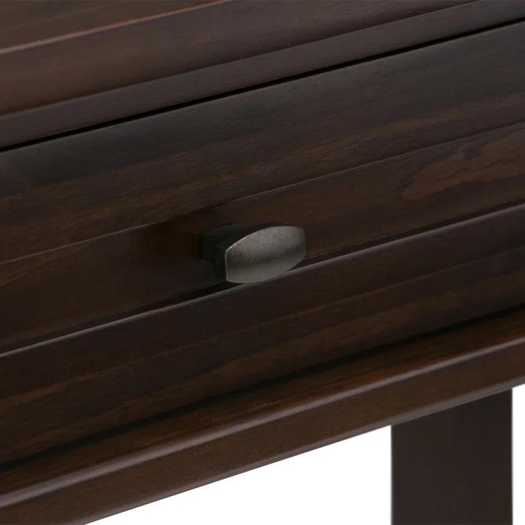 Simpli Home Warm Shaker Desk