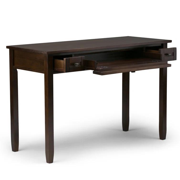 Simpli Home Warm Shaker Desk