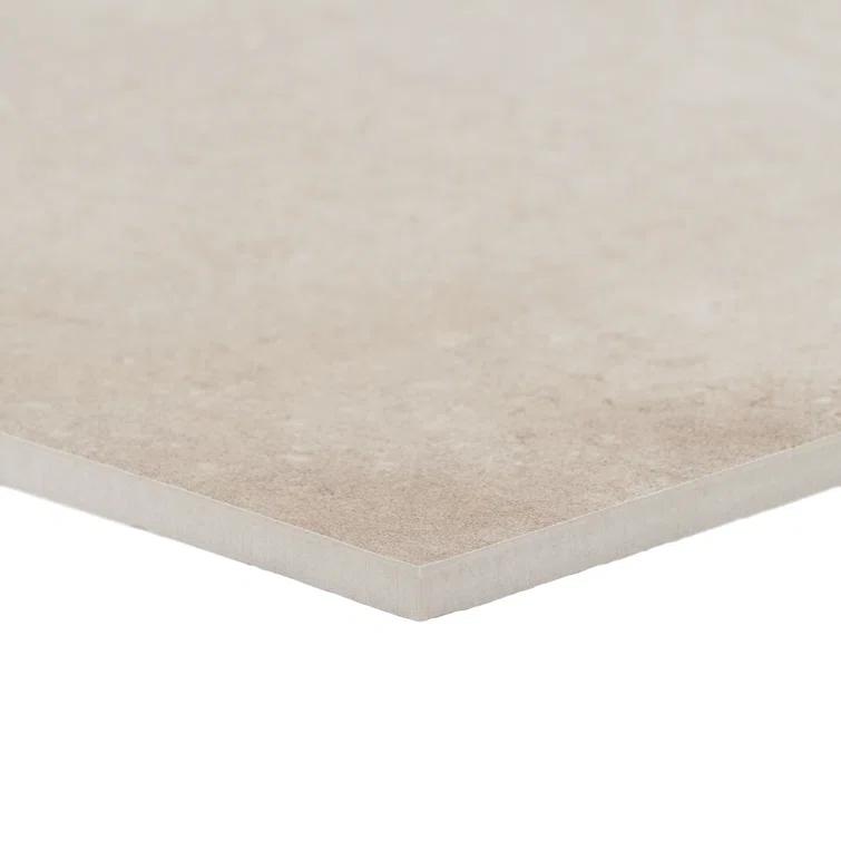 12" x 24" Porcelain Concrete Look Wall & Floor Tile