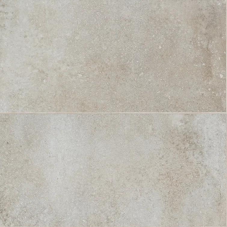 12" x 24" Porcelain Concrete Look Wall & Floor Tile