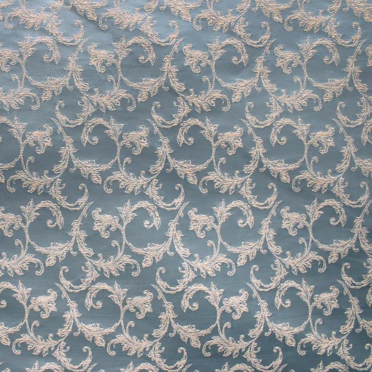 Floral Jacquard | Arbella Fabric