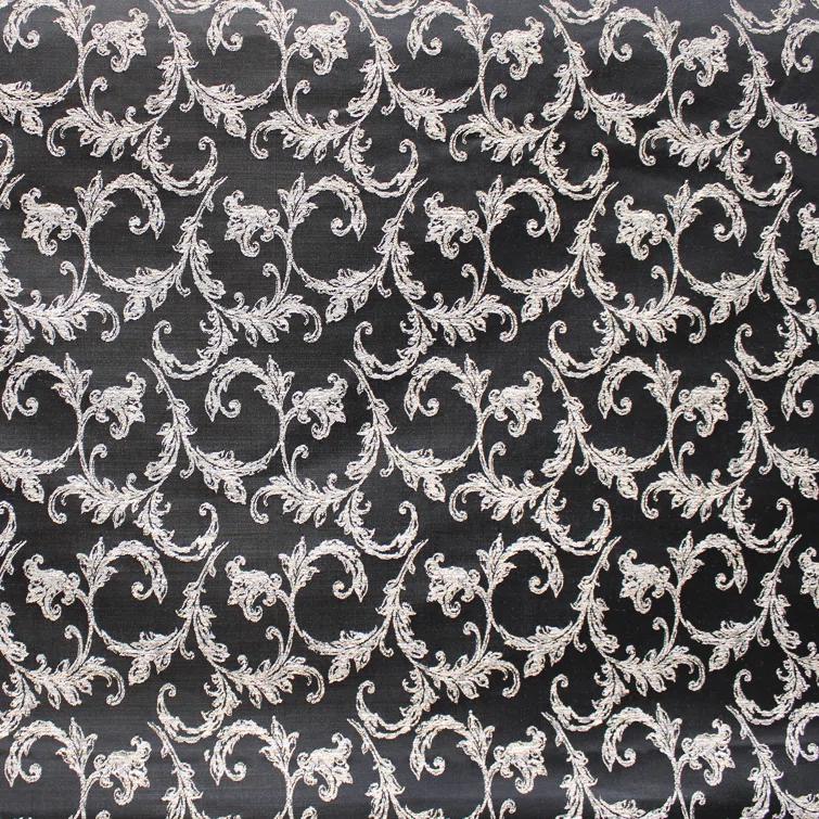 Floral Jacquard | Arbella Fabric