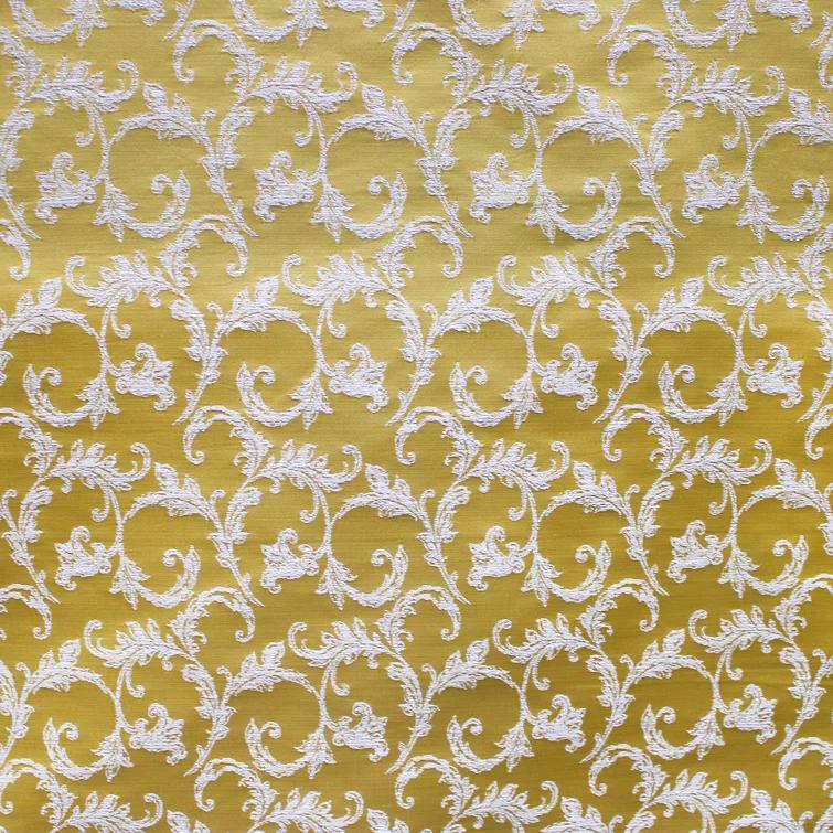 Floral Jacquard | Arbella Fabric
