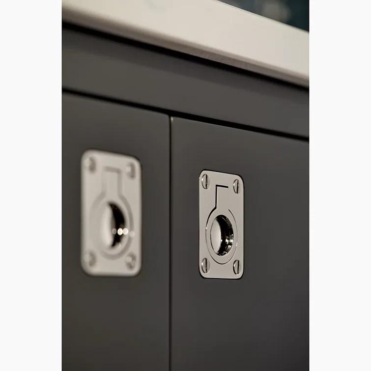 Seagrove By Studio McGee 30 in. Bathroom Vanity Cabinet With Sink And Quartz Top