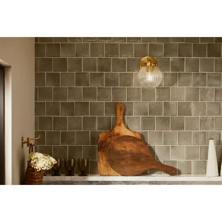 Embra By Studio McGee One-Light Sconce