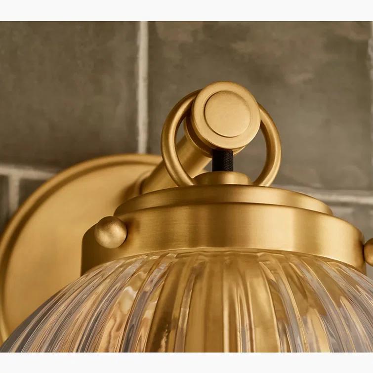 Embra By Studio McGee One-Light Sconce