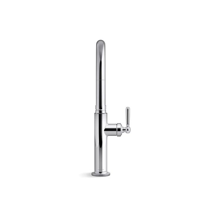 Edalyn by Studio McGee Pull-Down Kitchen Sink Faucet with Three-Function Sprayhead