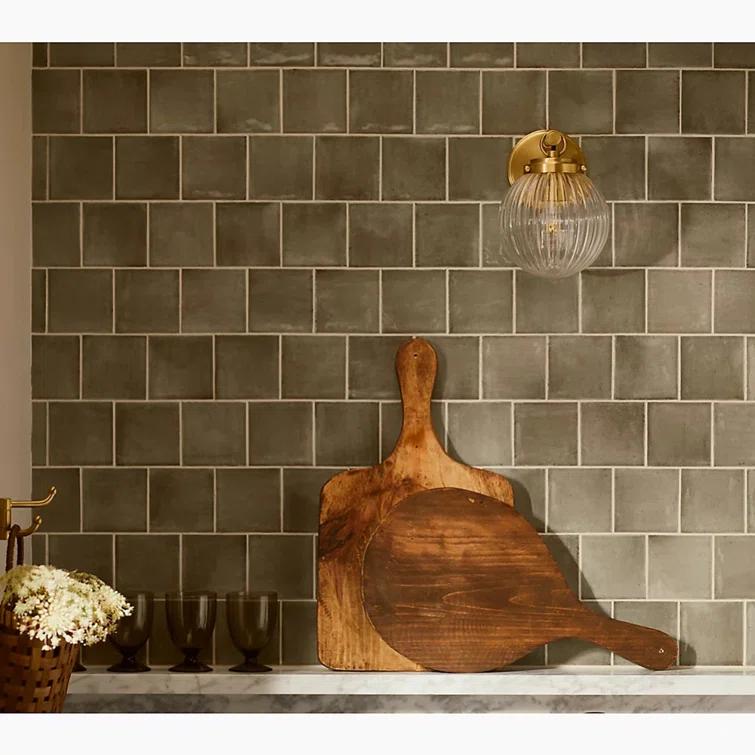 Embra By Studio McGee One-Light Sconce