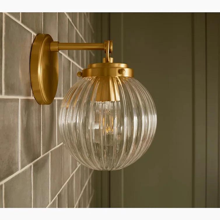 Embra By Studio McGee One-Light Sconce