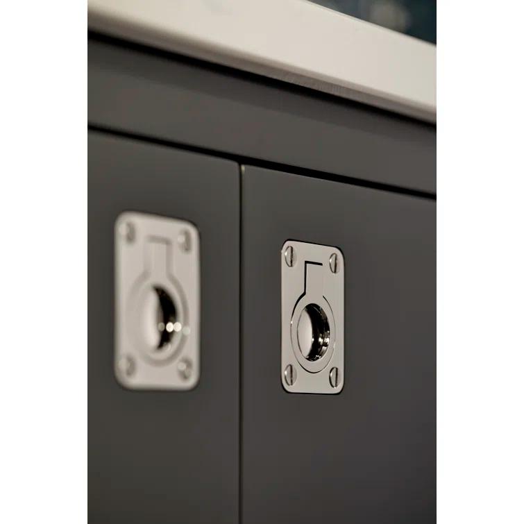 Seagrove By Studio McGee 30 in. Bathroom Vanity Cabinet With Sink And Quartz Top