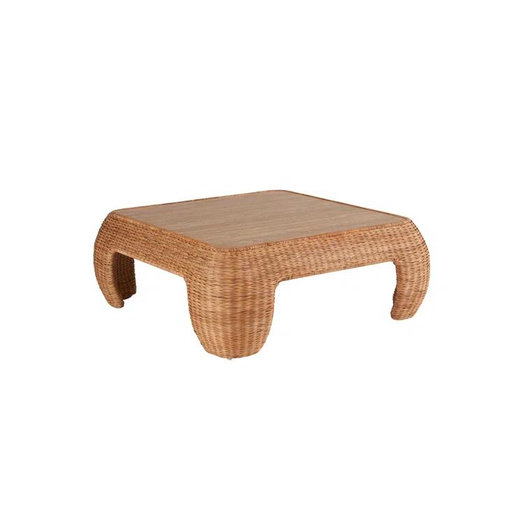 Havasu Stone Top Coffee Table