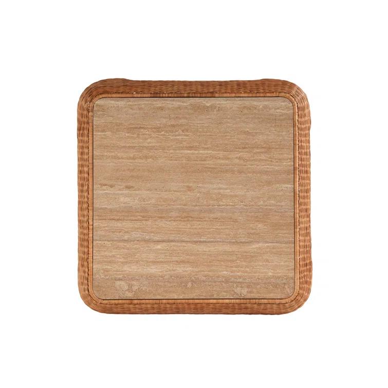 Havasu Stone Top Coffee Table