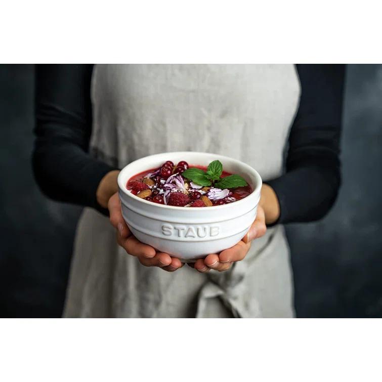 Staub Ceramic 6.5-inch Large Universal Bowl