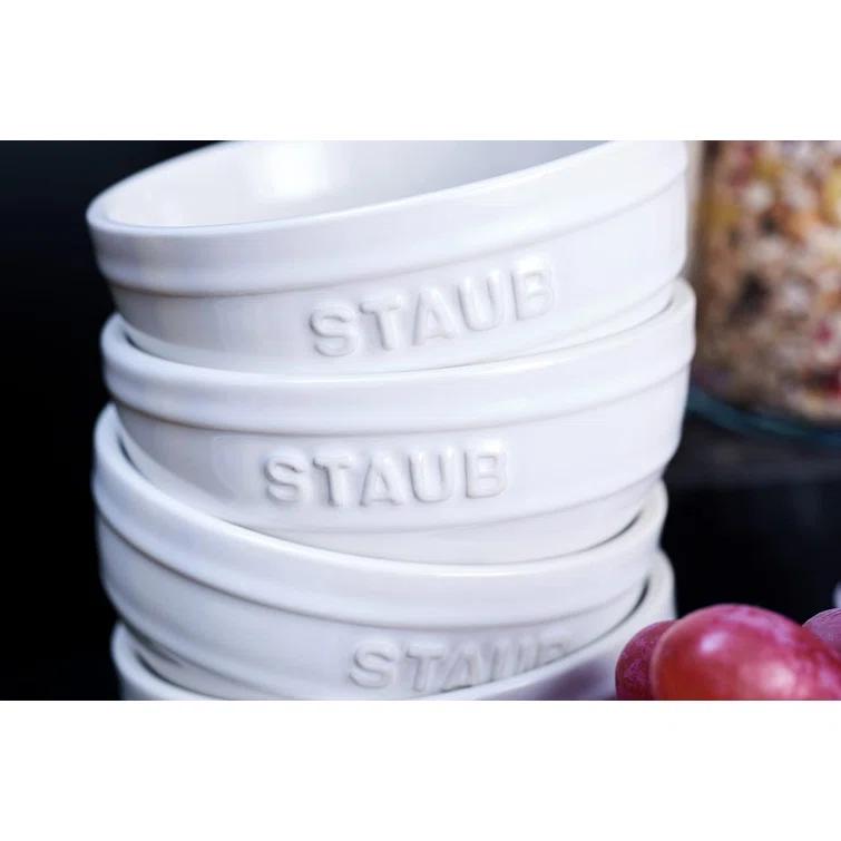 Staub Ceramic 6.5-inch Large Universal Bowl