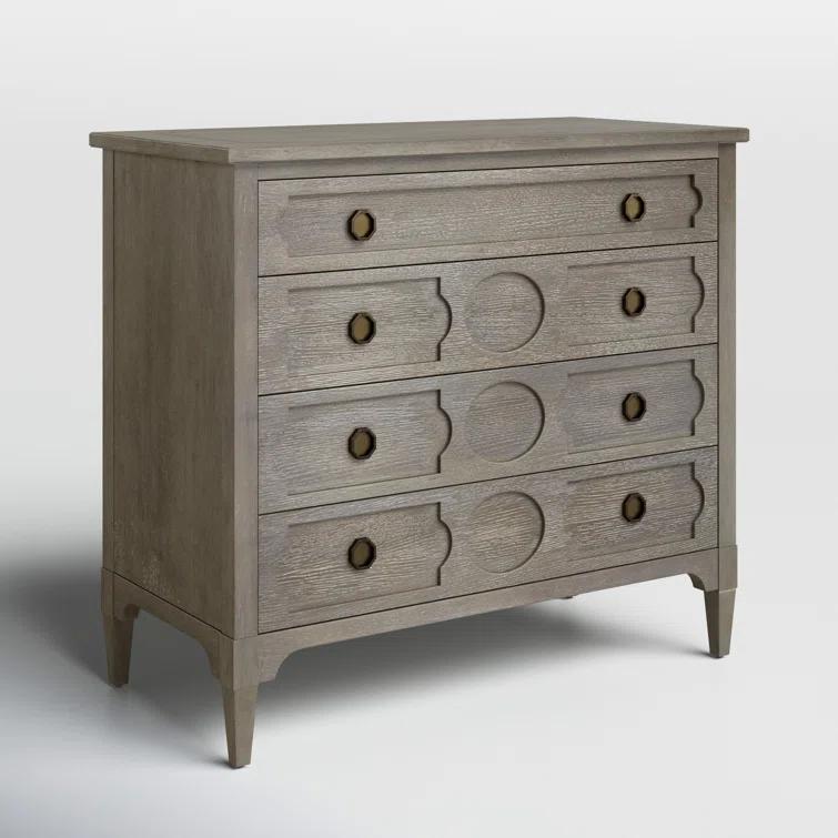 Playlist 4 - Drawer Dresser