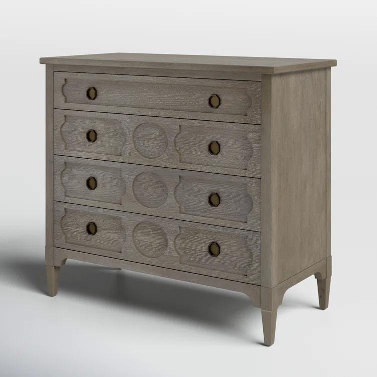 Playlist 4 - Drawer Dresser