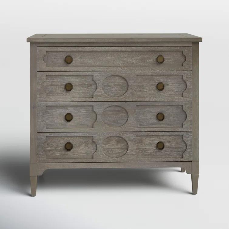Playlist 4 - Drawer Dresser