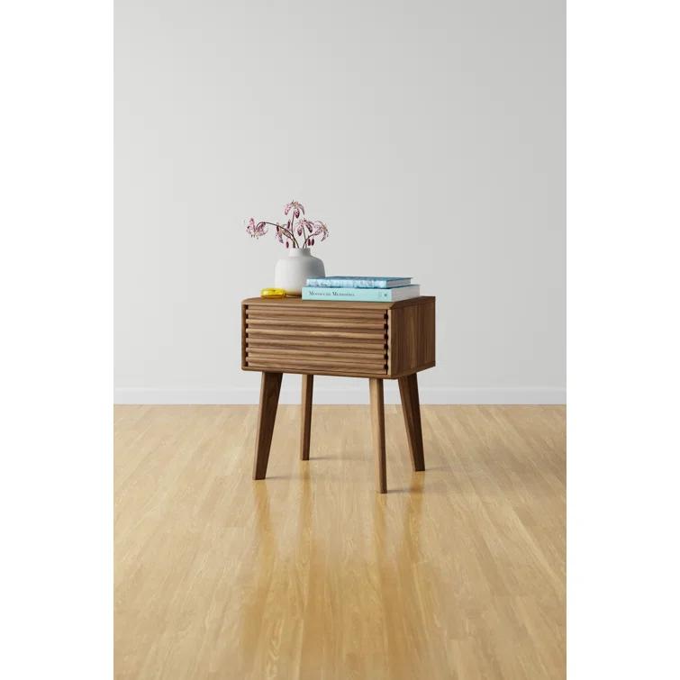 Mercury Row® Render End Table Nightstand