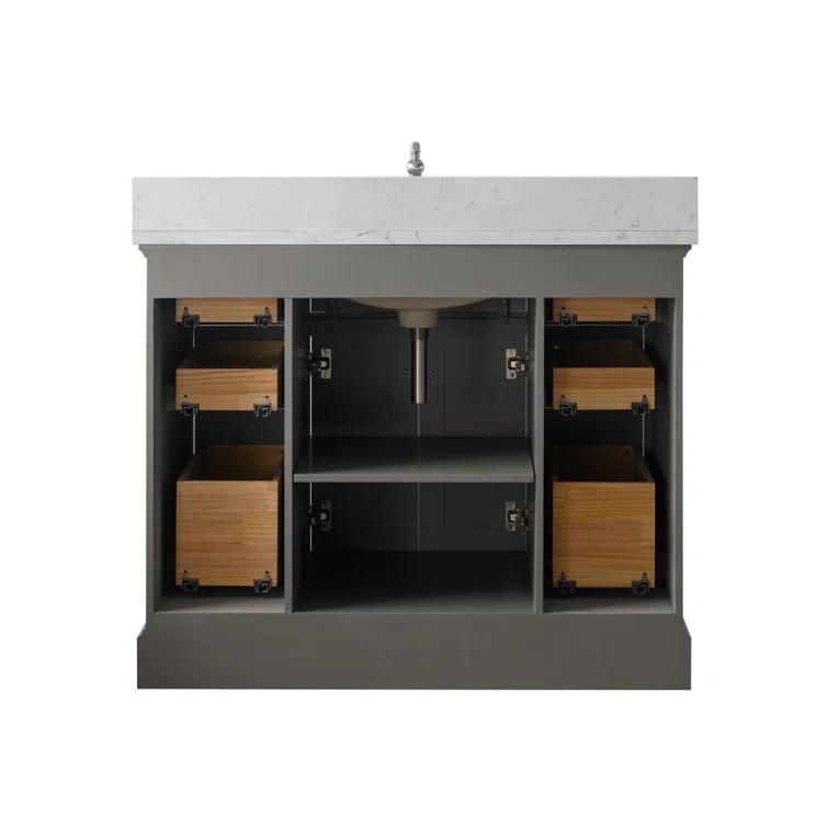 Thompson 42'' W Single Vanity