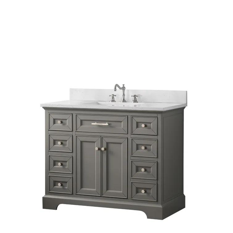 Thompson 42'' W Single Vanity