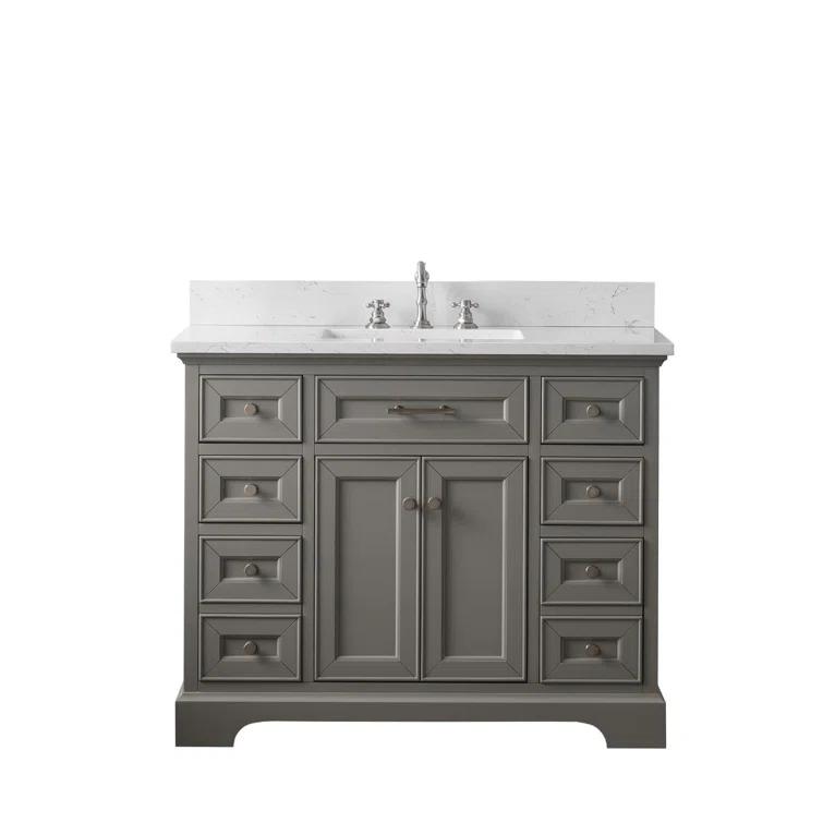 Thompson 42'' W Single Vanity
