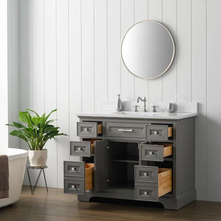 Thompson 42'' W Single Vanity