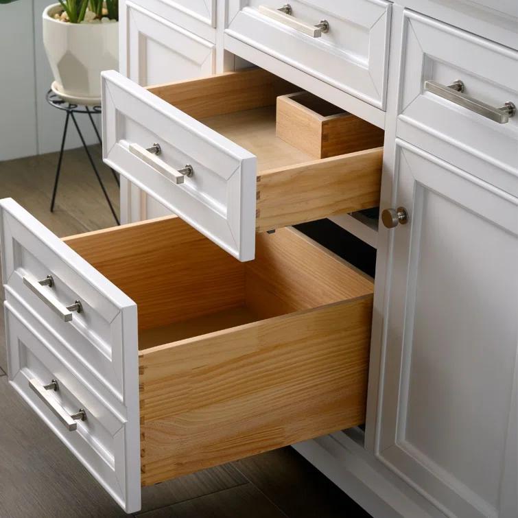 Three Posts™ Currahee 48" Single Vanity