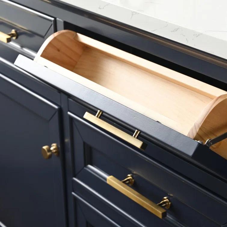 Sudio Design Thompson 60" Double Vanity & Reviews | Perigold