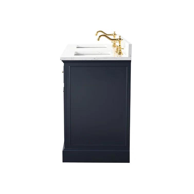 Sudio Design Thompson 60" Double Vanity & Reviews | Perigold