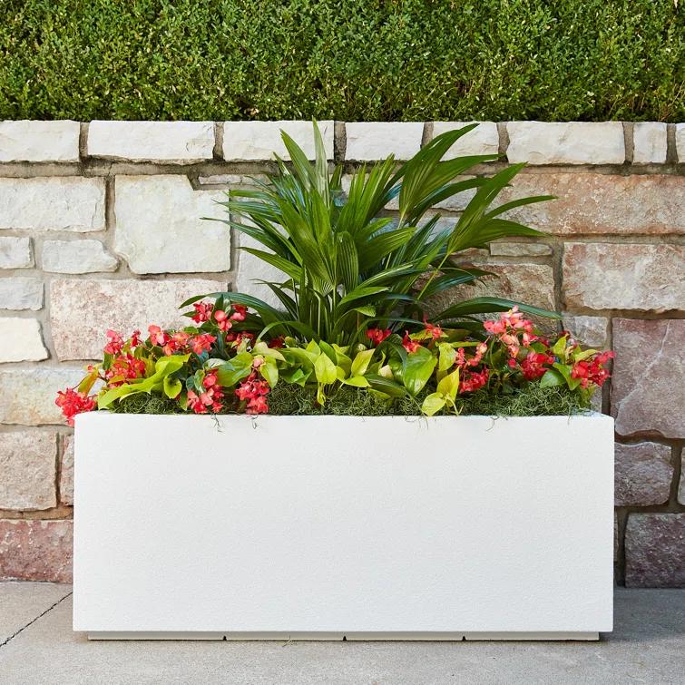 Milan Tall Polymer Box