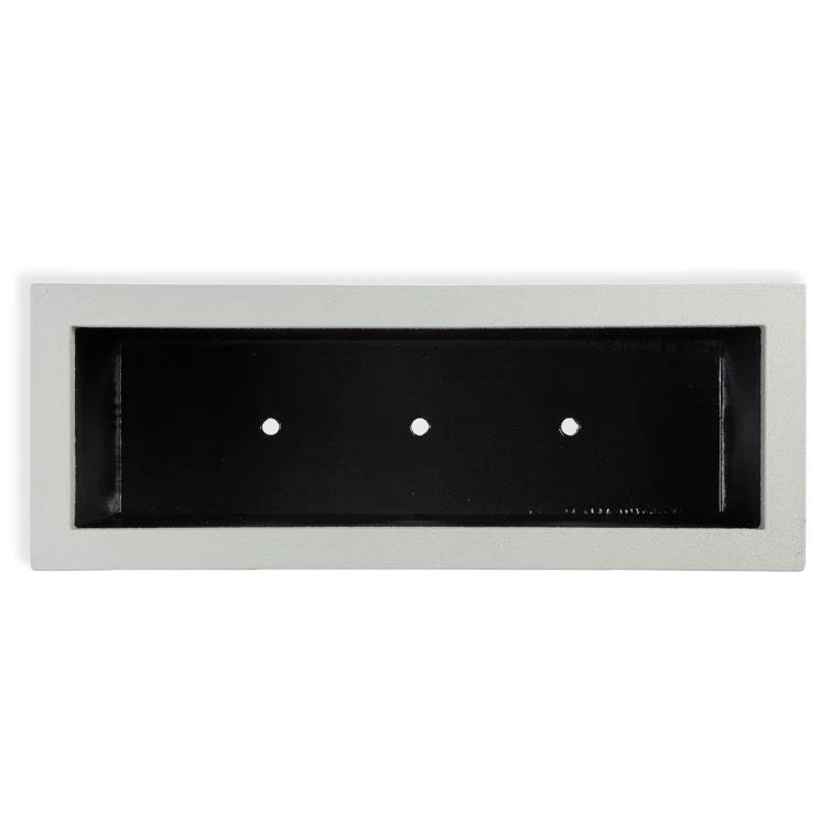 Milan Tall Polymer Box
