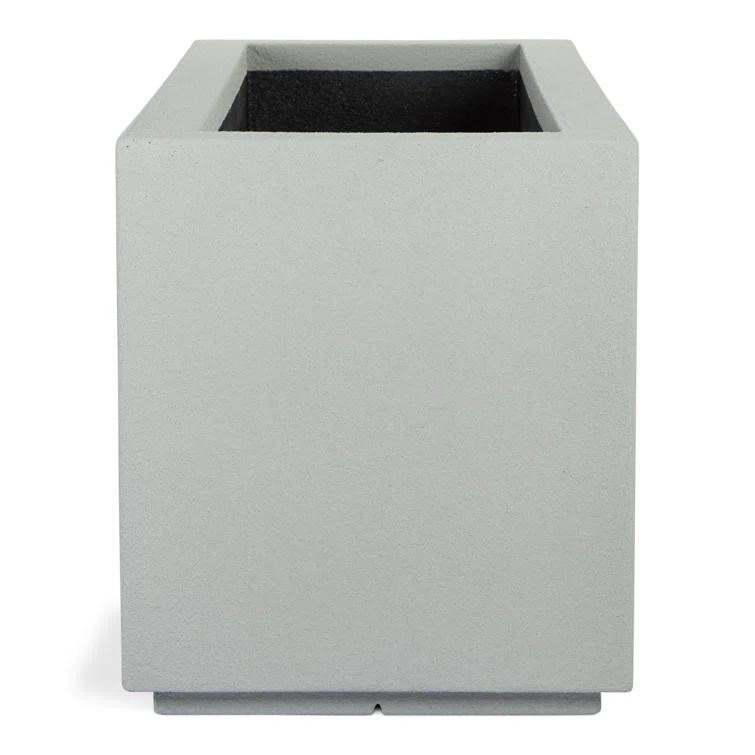 Milan Tall Polymer Box
