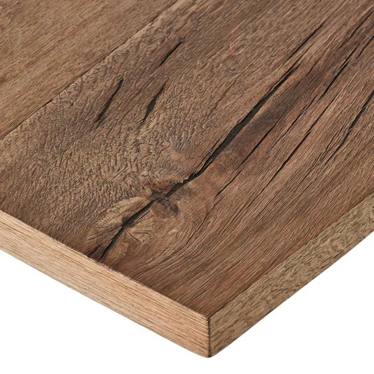 Norwood Square Coffee Table - Natural