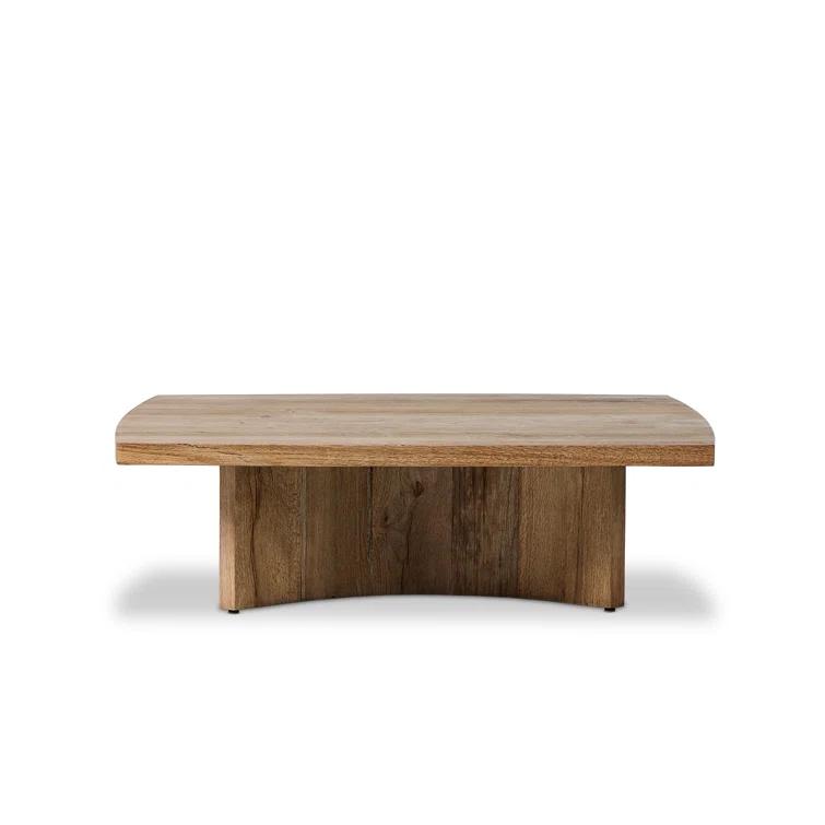 Norwood Square Coffee Table - Natural