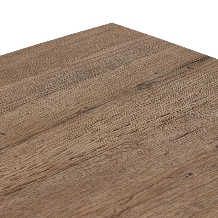 Norwood Square Coffee Table - Natural