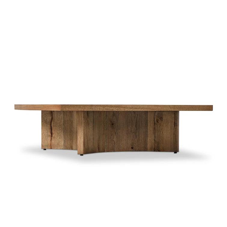 Norwood Square Coffee Table - Natural