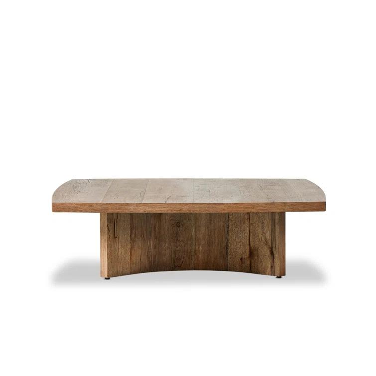 Norwood Square Coffee Table - Natural