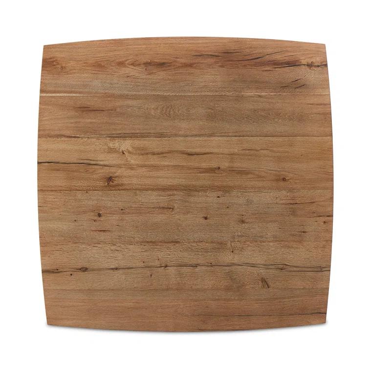 Norwood Square Coffee Table - Natural