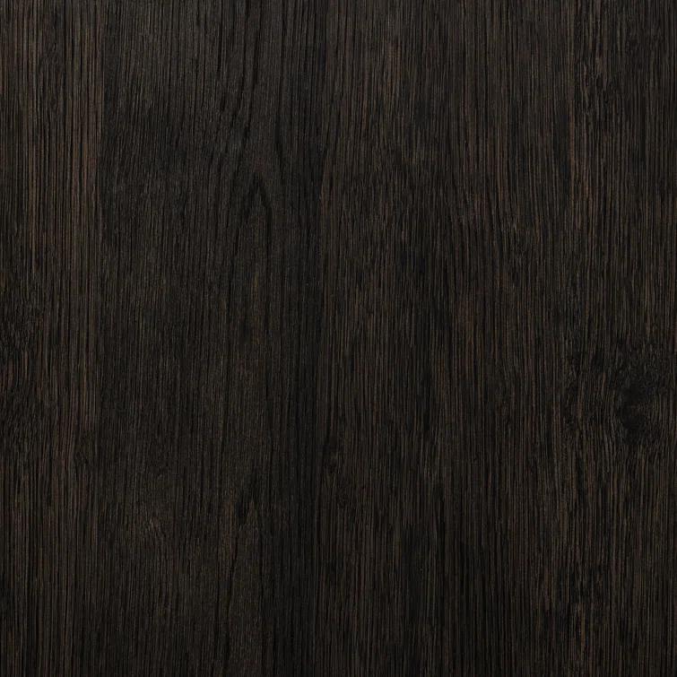 Sylvie 89'' Dark Oak Sideboard with Wrap Stretchers