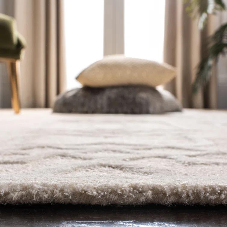 Safavieh Bella Hand Tufted Wool Geometric Rug