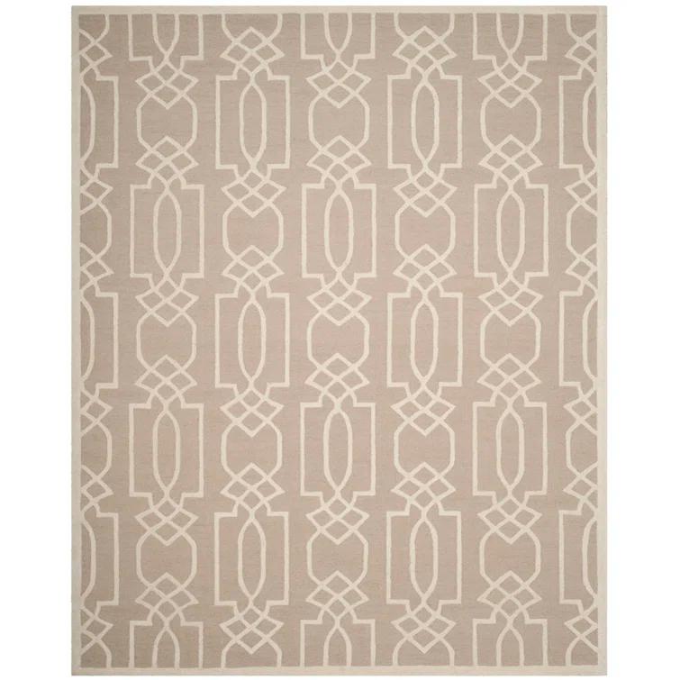 Safavieh Bella Hand Tufted Wool Geometric Rug