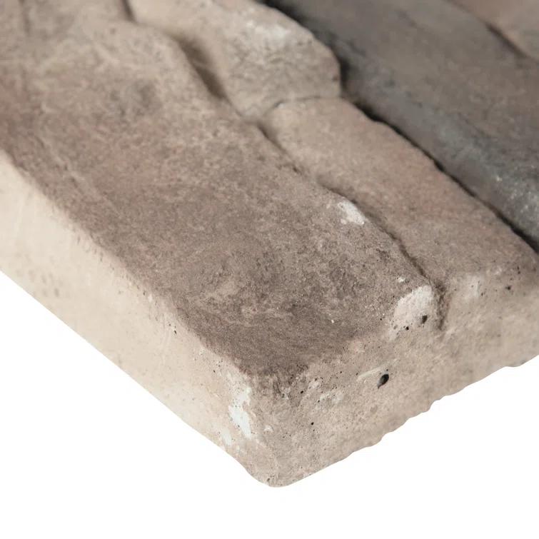 Terraforma Manufactured Stacked Stone Look Wall Tile (6 sq. ft. per Box)