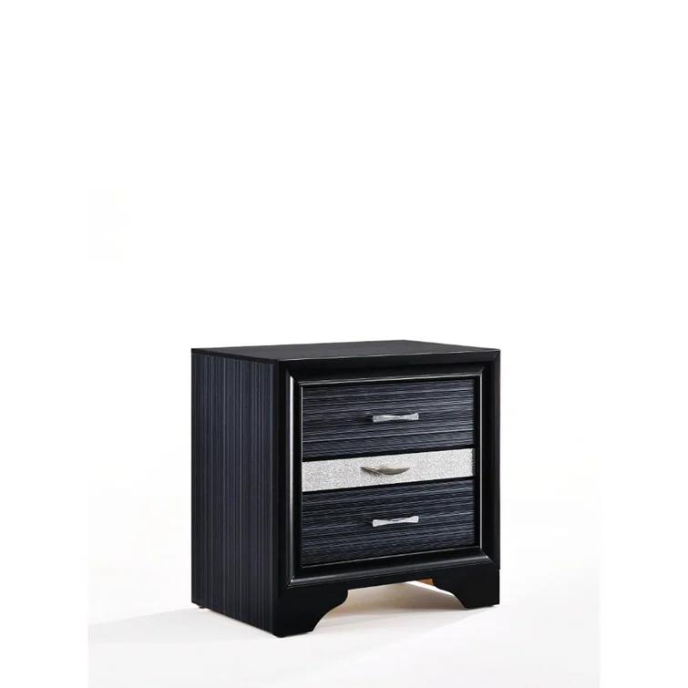 Naima Nightstand, Night Stands Bed Side Table Bedside Tables