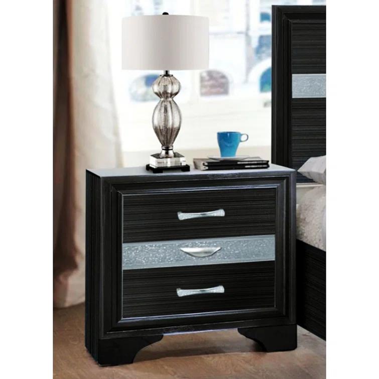 Naima Nightstand, Night Stands Bed Side Table Bedside Tables