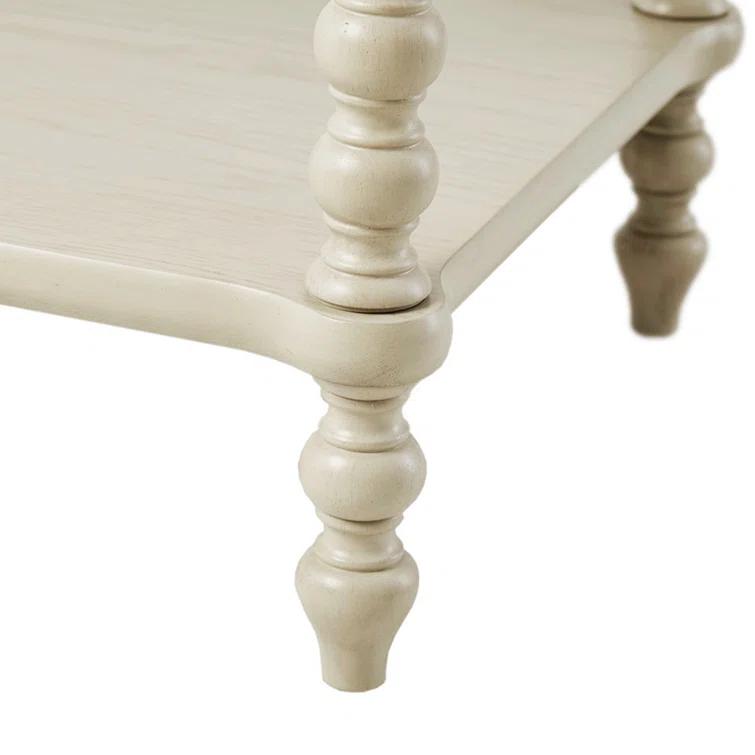 Beckett One Drawer Solid Wood Nightstand