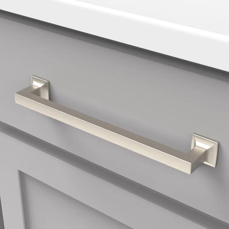 Studio Kitchen Cabinet Handles, Solid Core Drawer Pulls for Cabinet Doors