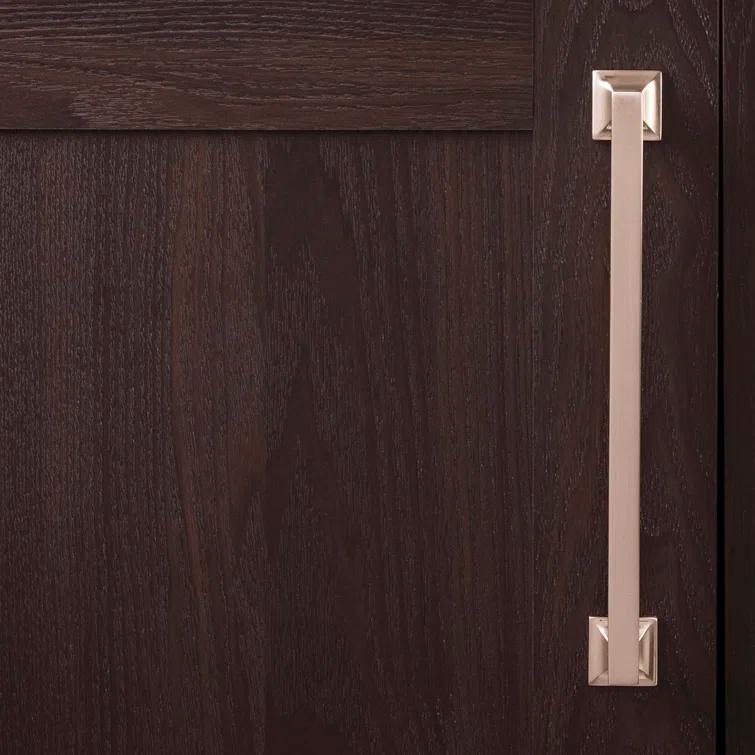 Studio Kitchen Cabinet Handles, Solid Core Drawer Pulls for Cabinet Doors