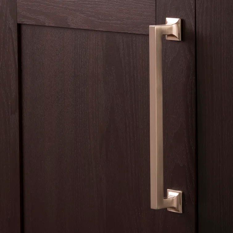 Studio Kitchen Cabinet Handles, Solid Core Drawer Pulls for Cabinet Doors