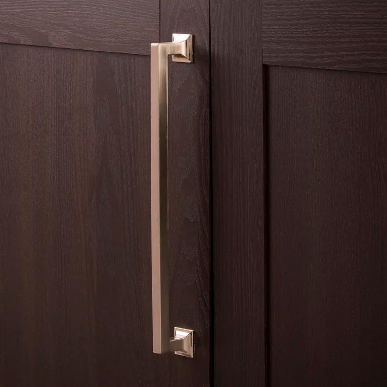Studio Kitchen Cabinet Handles, Solid Core Drawer Pulls for Cabinet Doors