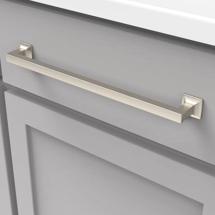 Studio Kitchen Cabinet Handles, Solid Core Drawer Pulls for Cabinet Doors
